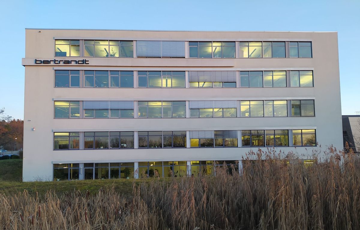 Year of shrinkage at Bertrandt AG