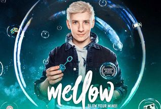 Mellow zaubert am 12. und 13. Juni im Friedrichsbau Varieté.