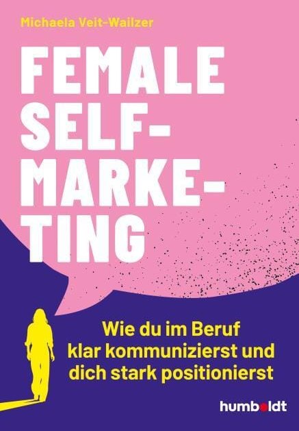 Michaela Veit-Wailzer's Debüt.