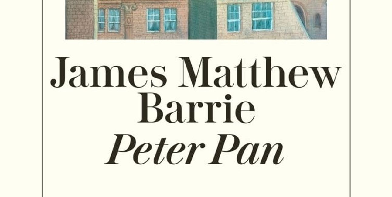 James Matthew Barrie: Peter Pan