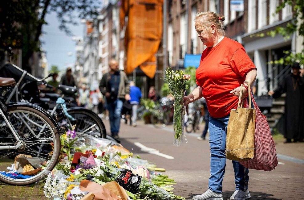 &nbsp;
 Foto: AFP/Koen Van Weel
