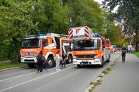 Gut besuchter Tag der offenen Tür bei der Sindelfinger Feuerwehr.
