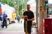 Gut besuchter Tag der offenen Tür bei der Sindelfinger Feuerwehr.