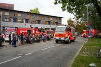 Gut besuchter Tag der offenen Tür bei der Sindelfinger Feuerwehr.