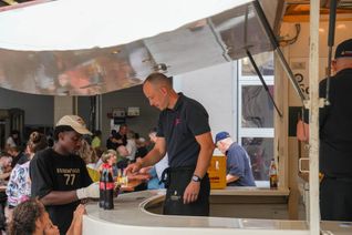 Gut besuchter Tag der offenen Tür bei der Sindelfinger Feuerwehr.