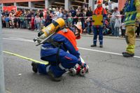Gut besuchter Tag der offenen Tür bei der Sindelfinger Feuerwehr.