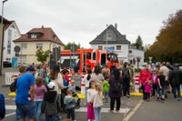 Gut besuchter Tag der offenen Tür bei der Sindelfinger Feuerwehr.