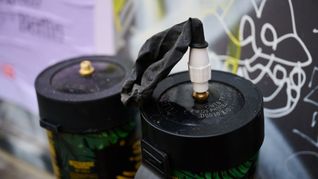 Der Konsum von Lachgas ist gerade für Minderjährige mit hohen Gesundheitsrisiken verbunden. (Symbolfoto)