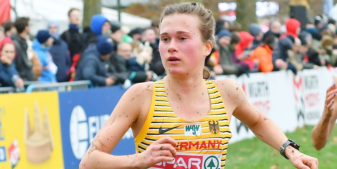 Mia Jurenkas Kampfgeist machte sich bezahlt.