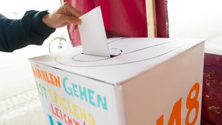Minderjährige würden deutlich anders wählen als Erwachsene.