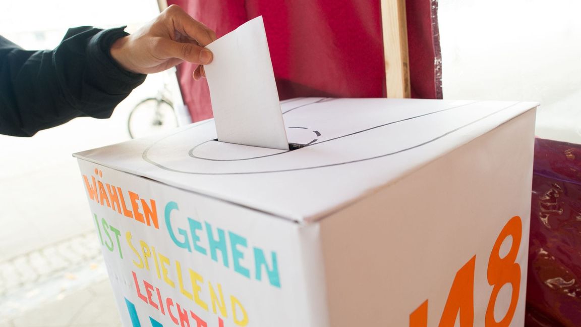 Minderjährige würden deutlich anders wählen als Erwachsene.