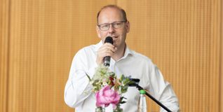 Dr. Bernd Vöhringer.
Sindelfingen