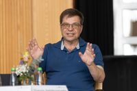 Giannis Hatzikonstanis.
Ost-Samos