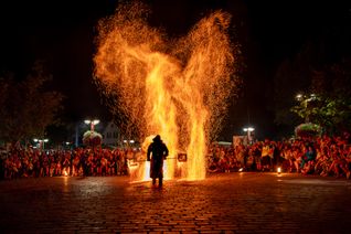 Der Freitag steht in Sindelfingen ganz im Zeichen des Feuerabends. Bild: Nüßle
