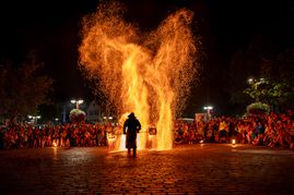 Der Freitag steht in Sindelfingen ganz im Zeichen des Feuerabends. Bild: Nüßle