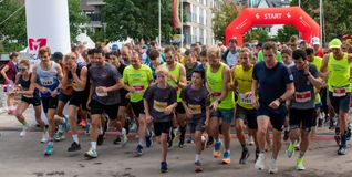 Am Sonntag sind mehr als 1000 Läufer in Böblingen unterwegs.