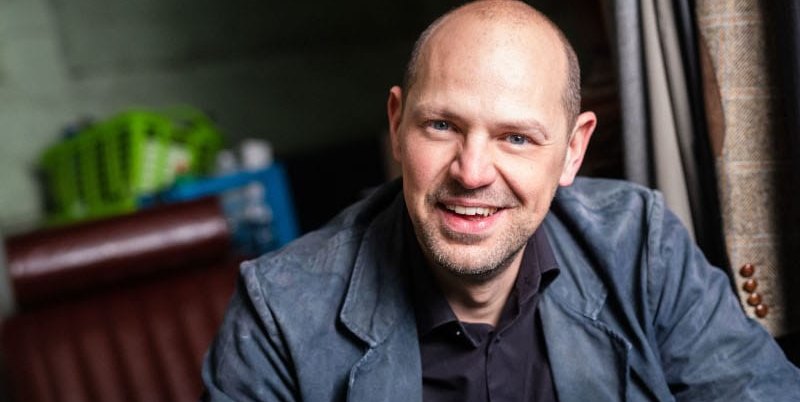 Bariton Johannes Helds Liedfestival „Franz“ geht noch bis Montag.
