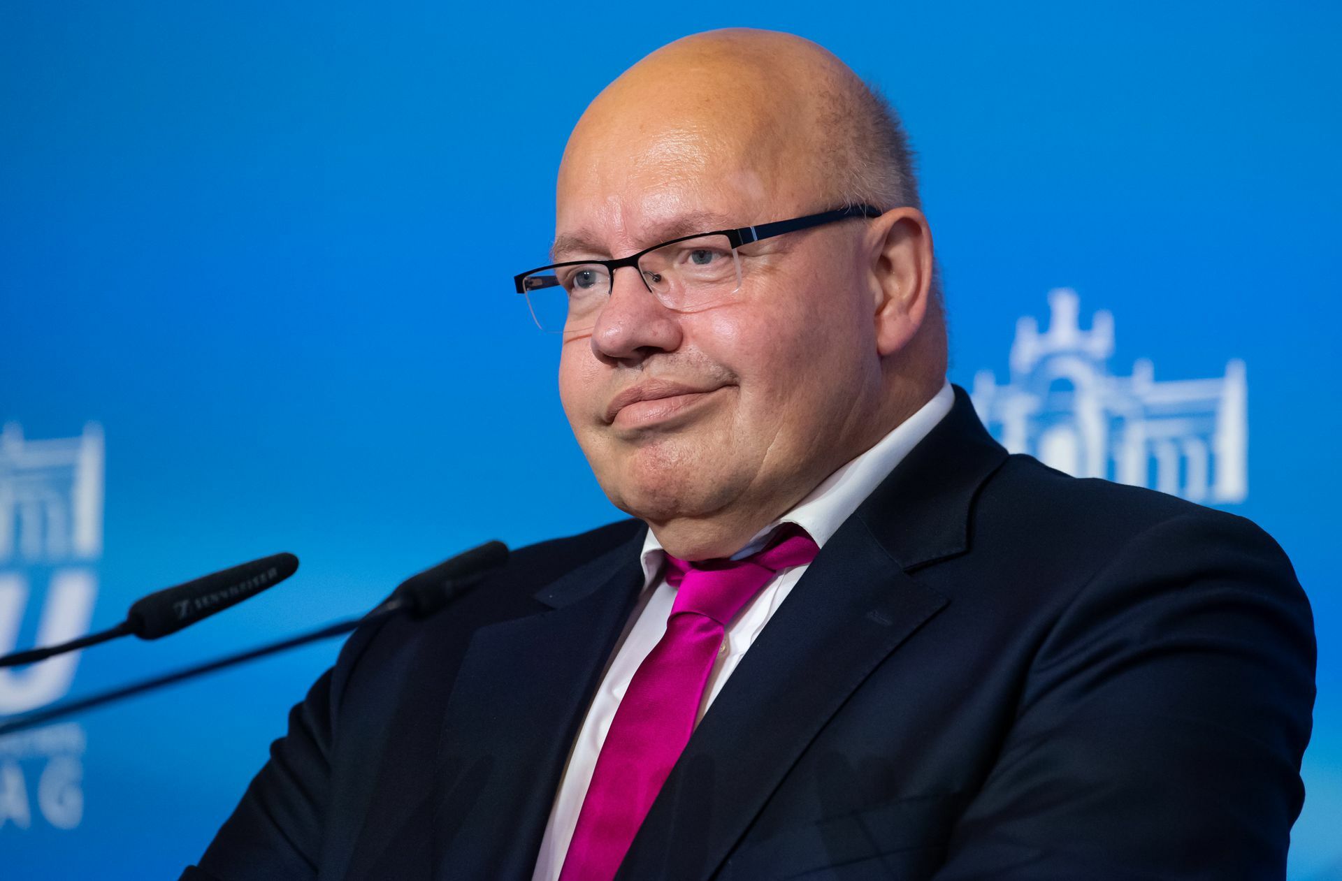 Bundeswirtschaftsminister Peter Altmaier sieht die wirtschaftliche Talsohle durchschritten.