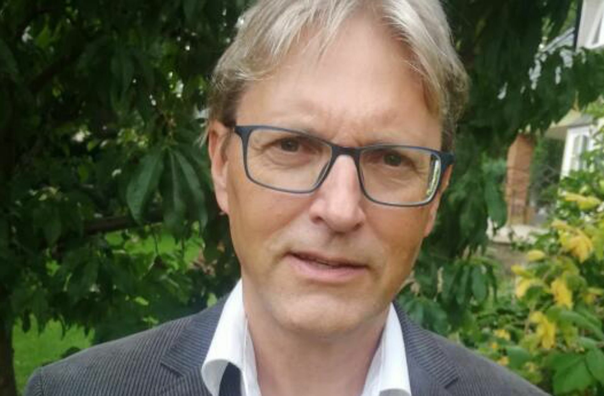 Volker Stefanski
 Foto: privat