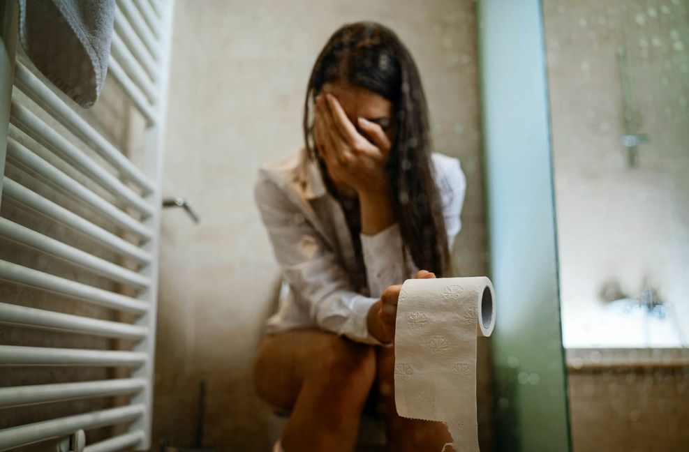 Die Statistik sagt, dass jede sechste Frau schon eine Fehlgeburt hatte. Diese Zahl bezieht sich auf Frauen, bei denen die Monatsblutung ausblieb und deren Schwangerschaftstest positiv war.
 Foto: eldarnurkovic - stock.ad..