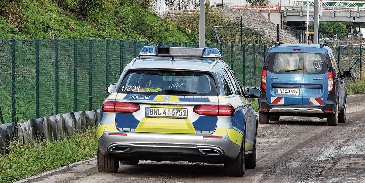 World War II bomb on the A81: The scare is over at 11:15 p.m.