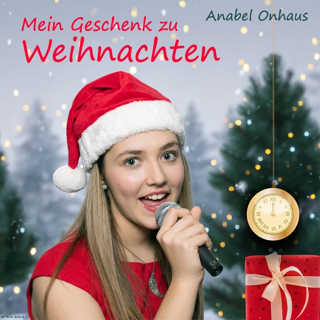 Das Cover zu Anabel Onhaus’ Debütsong.