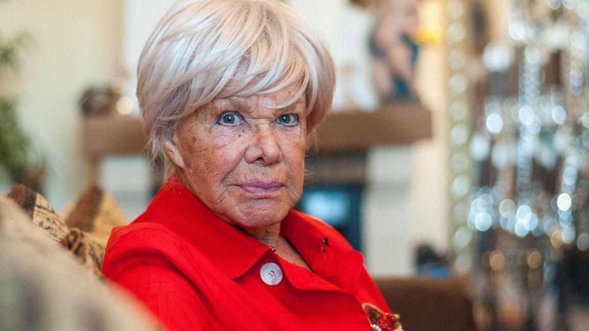 Die gestorbene Schauspielerin Ingrid van Bergen möchte keine Beerdigung. (Archivfoto)