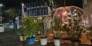 Die Gastro-Blase in Sindelfingen.