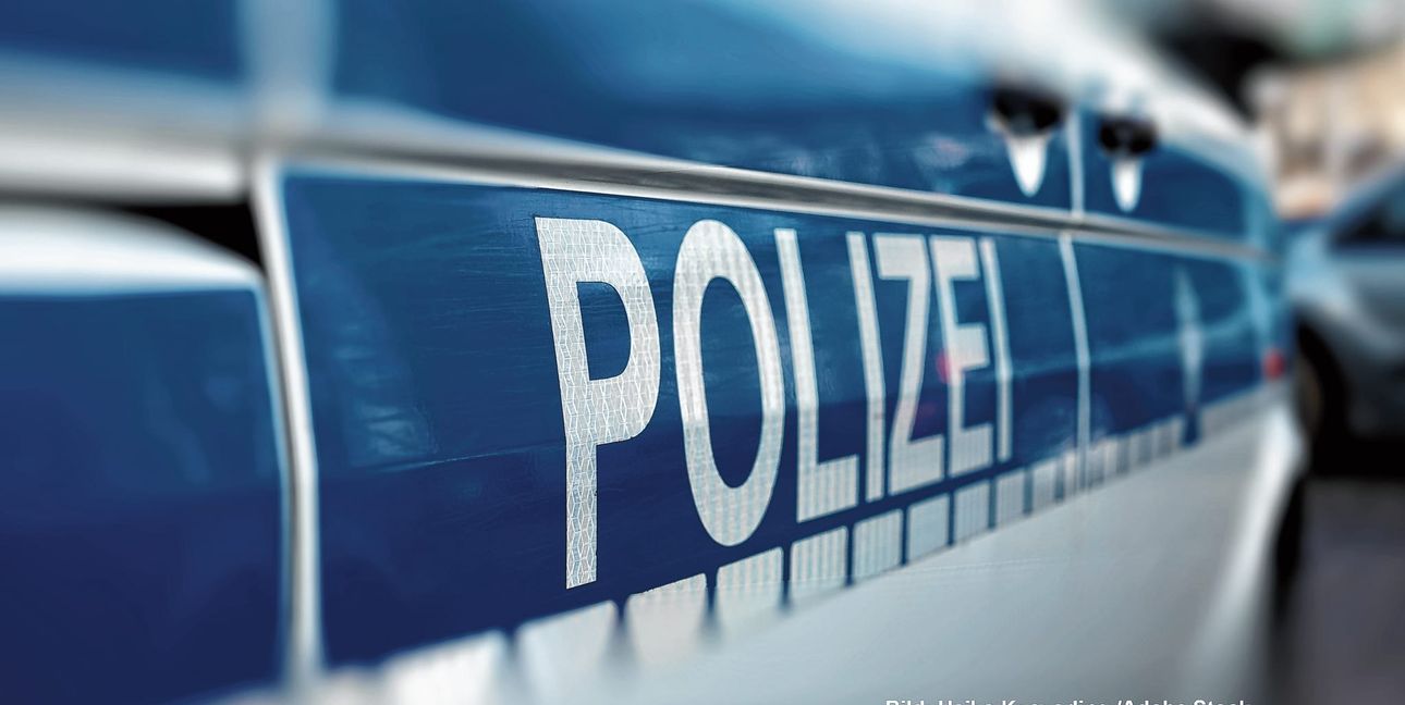 Die Polizei bittet um Hinweise