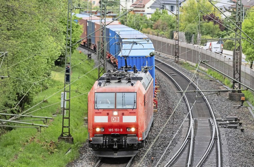 Die Logistiksparte der Deutschen Bahn soll Fahrt aufnehmen – und bald wieder Gewinne einfahren.
