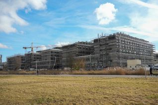 Im Moment wird unter anderem an der Fassade gearbeitet.