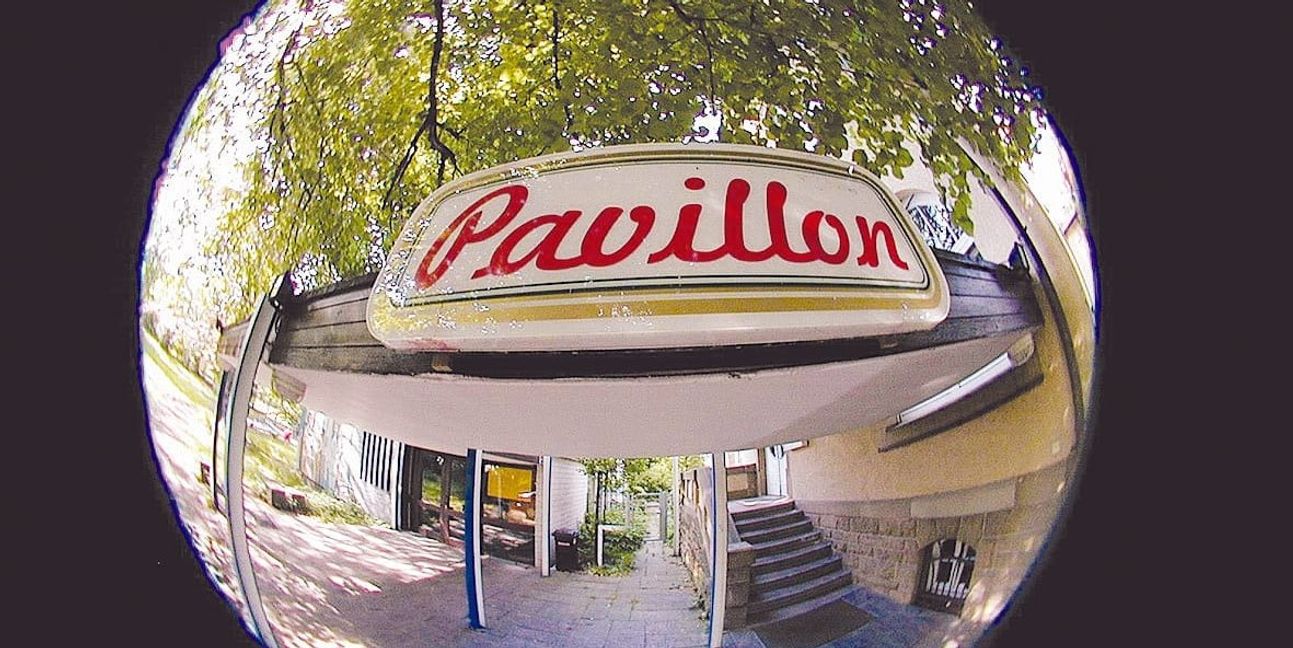 Im Pavillon ist unter anderem die IG Kultur zu Hause.
