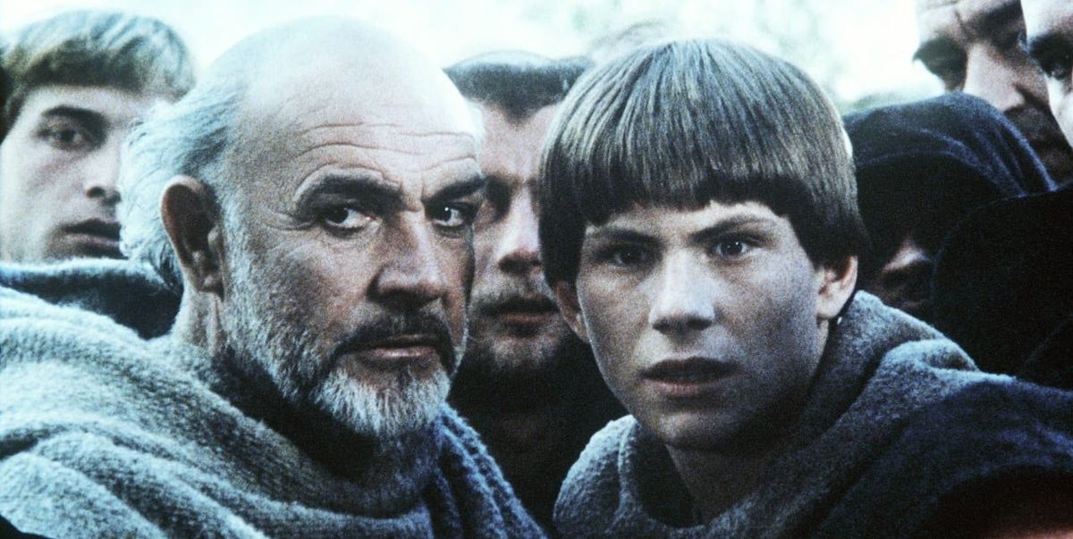 Sean Connery löst die Mordserie im Kloster