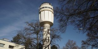 Symbol für den Stadtteil: Der Goldberg und seine Anliegen beschäftigen den Gemeinderat – doch bei der Umfrage-Präsentation fehlten viele Fraktionen.