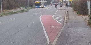 Die FDP will die vorhandenen Radwege erst sanieren, ehe in neue Projekte investiert wird.