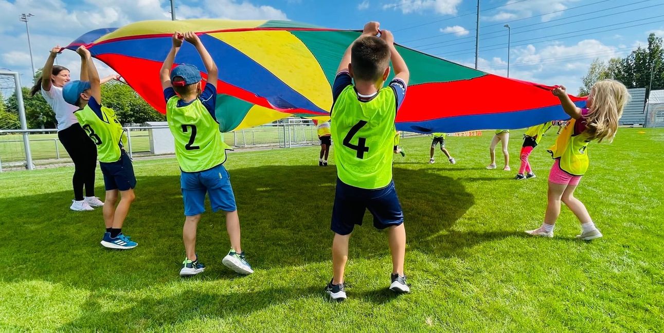 Die Sportferien sollen Laune machen.Bild: z