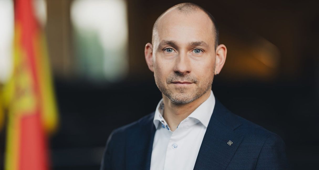 Dr. Stefan Belz will erneut kandidieren.