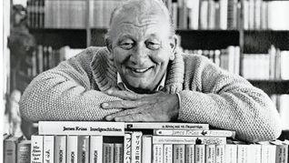 James Krüss und seine gesammelten Werke