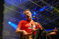 Voller Marktplatz bei "Sindelfingen rockt" und den Hits von Roxette.