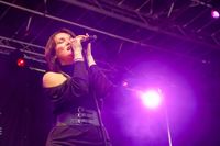Voller Marktplatz bei "Sindelfingen rockt" und den Hits von Roxette.