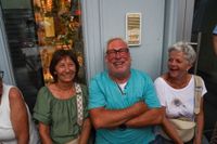 Voller Marktplatz bei "Sindelfingen rockt" und den Hits von Roxette.