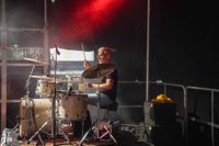Voller Marktplatz bei "Sindelfingen rockt" und den Hits von Roxette.