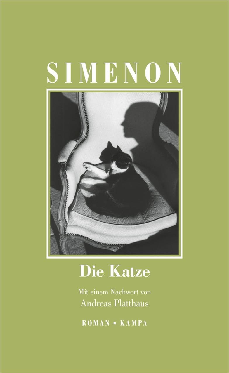 Georges Simenon: Die Katze