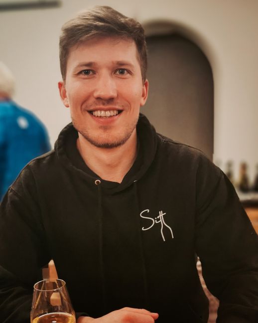Christian Dahms.   Bild: Stifel