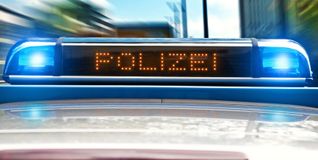 Die Polizei bittet um Zeugenhinweise.