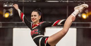 Artistischen Sport gibt es am 6. Dezember im Glaspalast. Bild: z