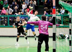 Marvin Seeger verpasste berufsbedingt Trainingseinheiten, wird aber am Samstagabend im Kader stehen.