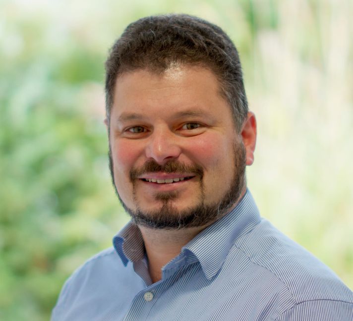 Dirigent Daniel Wolkober