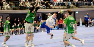 Sein Einsatz ist fraglich: Michael Fangerow war die Woche über krank.