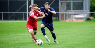 Fabian Schneider und der TV Darmsheim legen gegen Bad Cannstatt den Vorwärtsgang ein.Bild: Photostampe